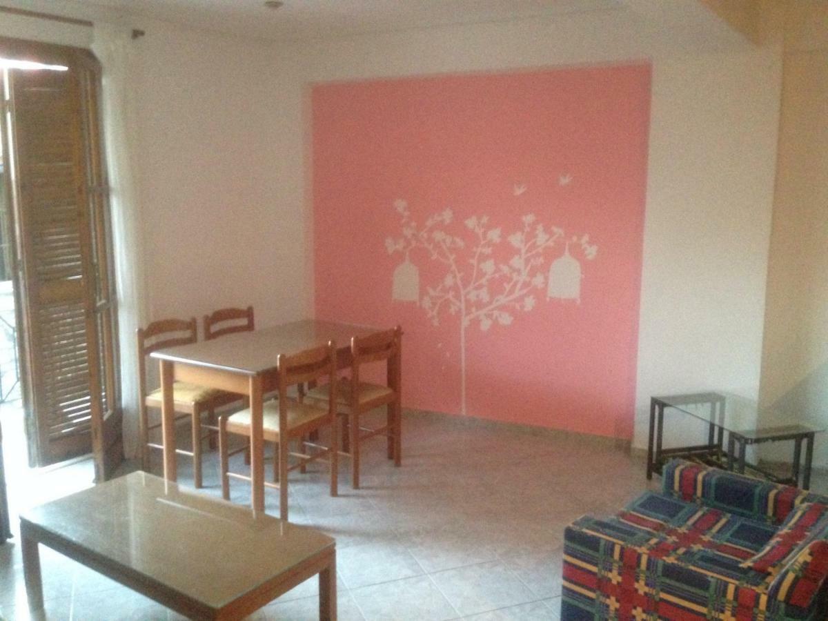 Apartamento Nafpaktos Old Town Exterior foto