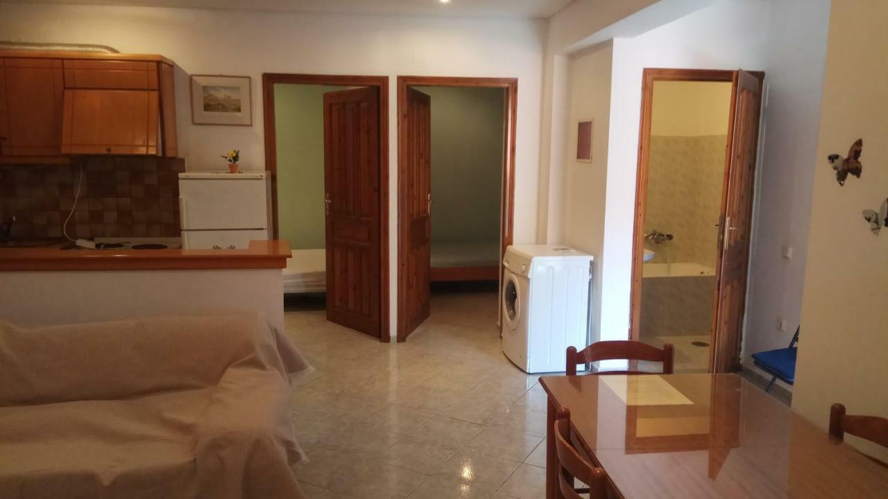 Apartamento Nafpaktos Old Town Exterior foto