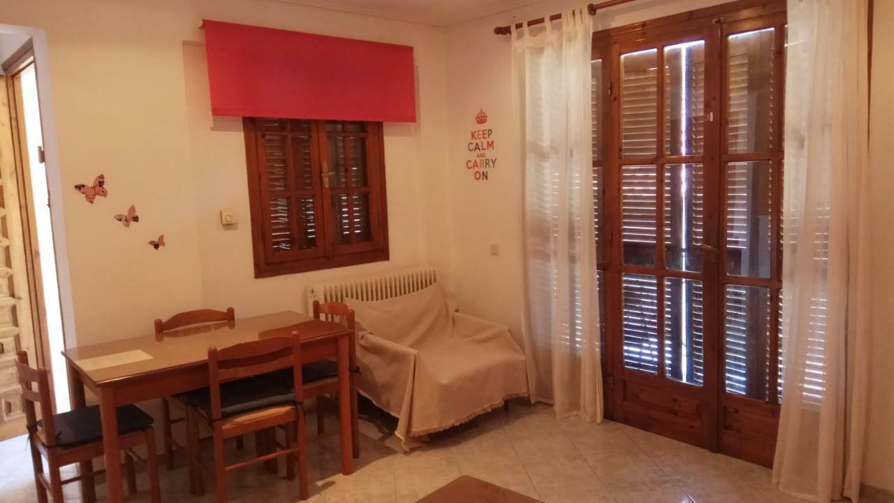 Apartamento Nafpaktos Old Town Exterior foto
