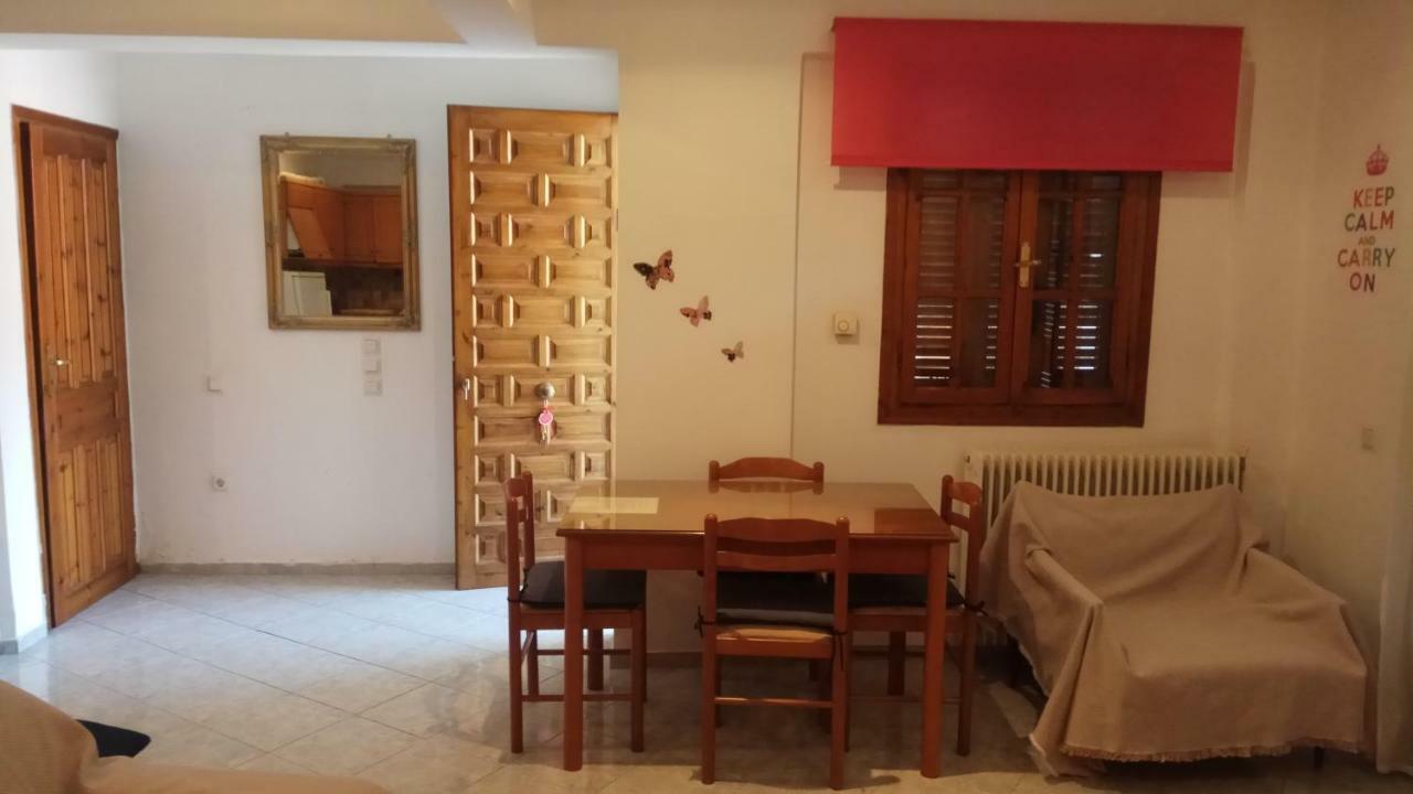 Apartamento Nafpaktos Old Town Exterior foto