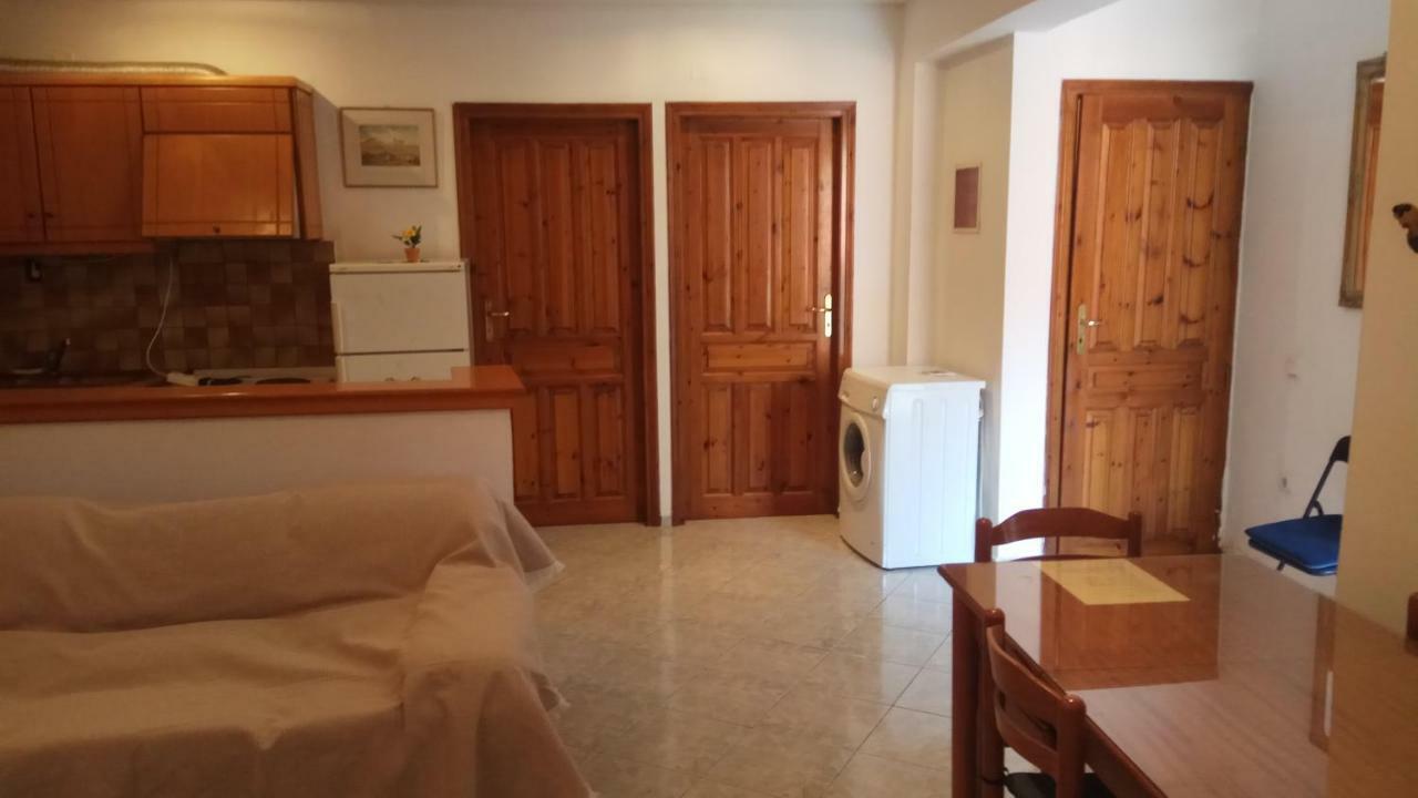 Apartamento Nafpaktos Old Town Exterior foto
